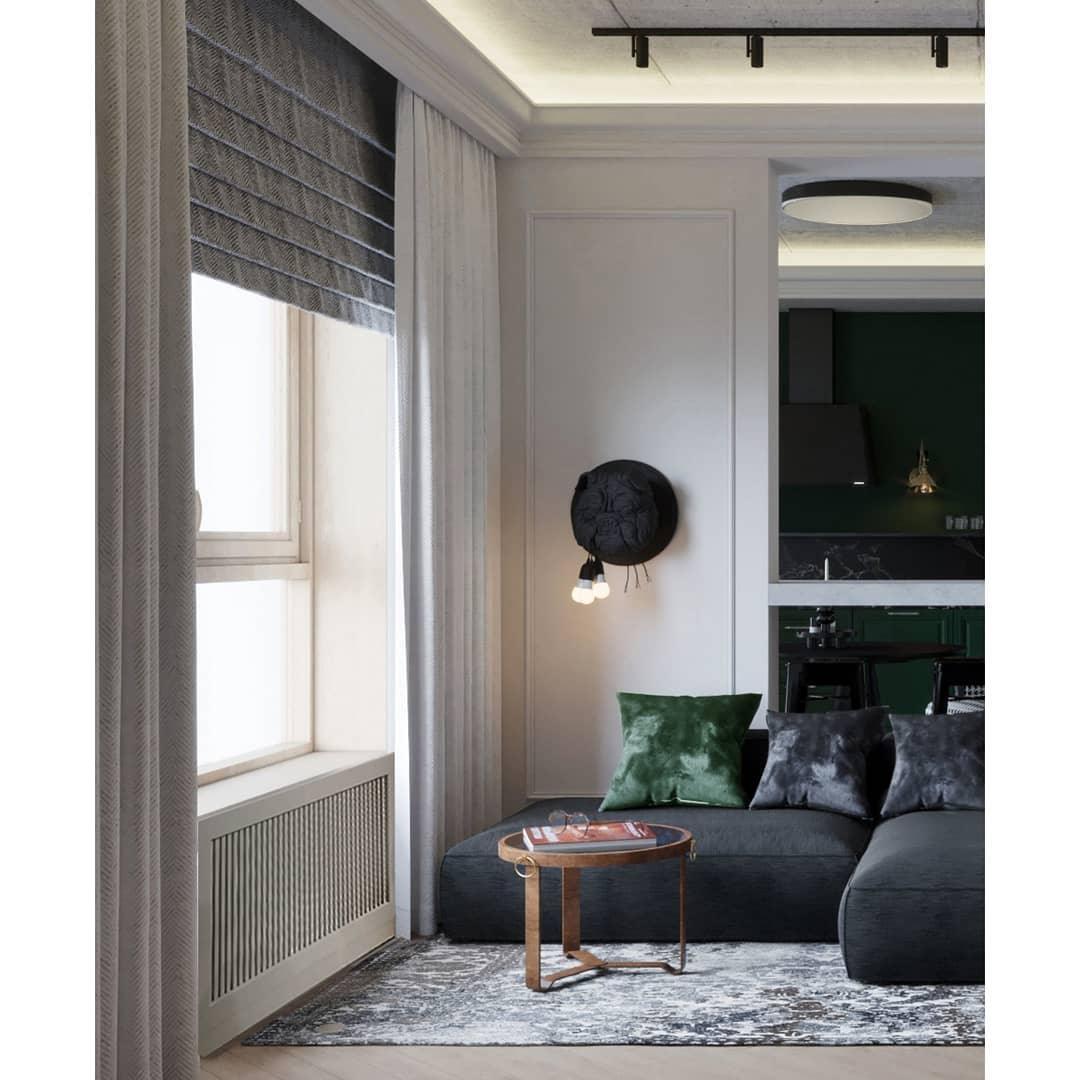 Amsterdam Wall Lamp - Lumpaz