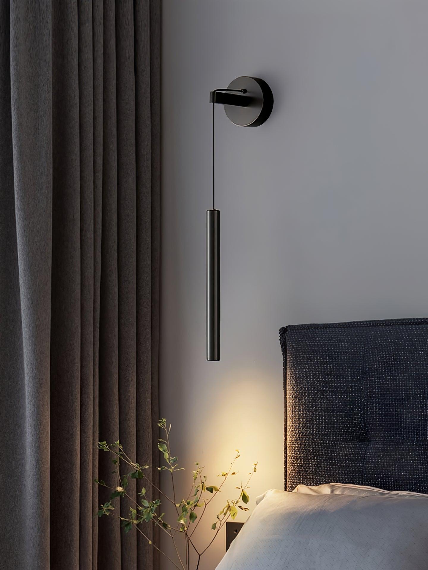 Brass Line Wall Light - Lumpaz
