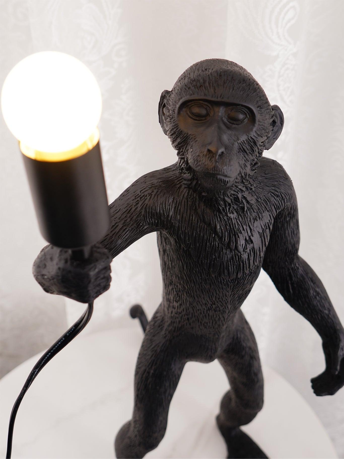 Monkey Table Lamp - Lumpaz