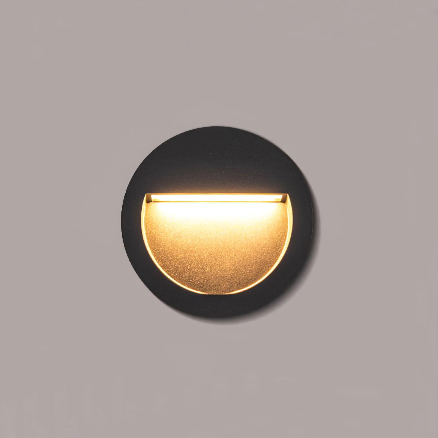 Step And Wall Light - Lumpaz