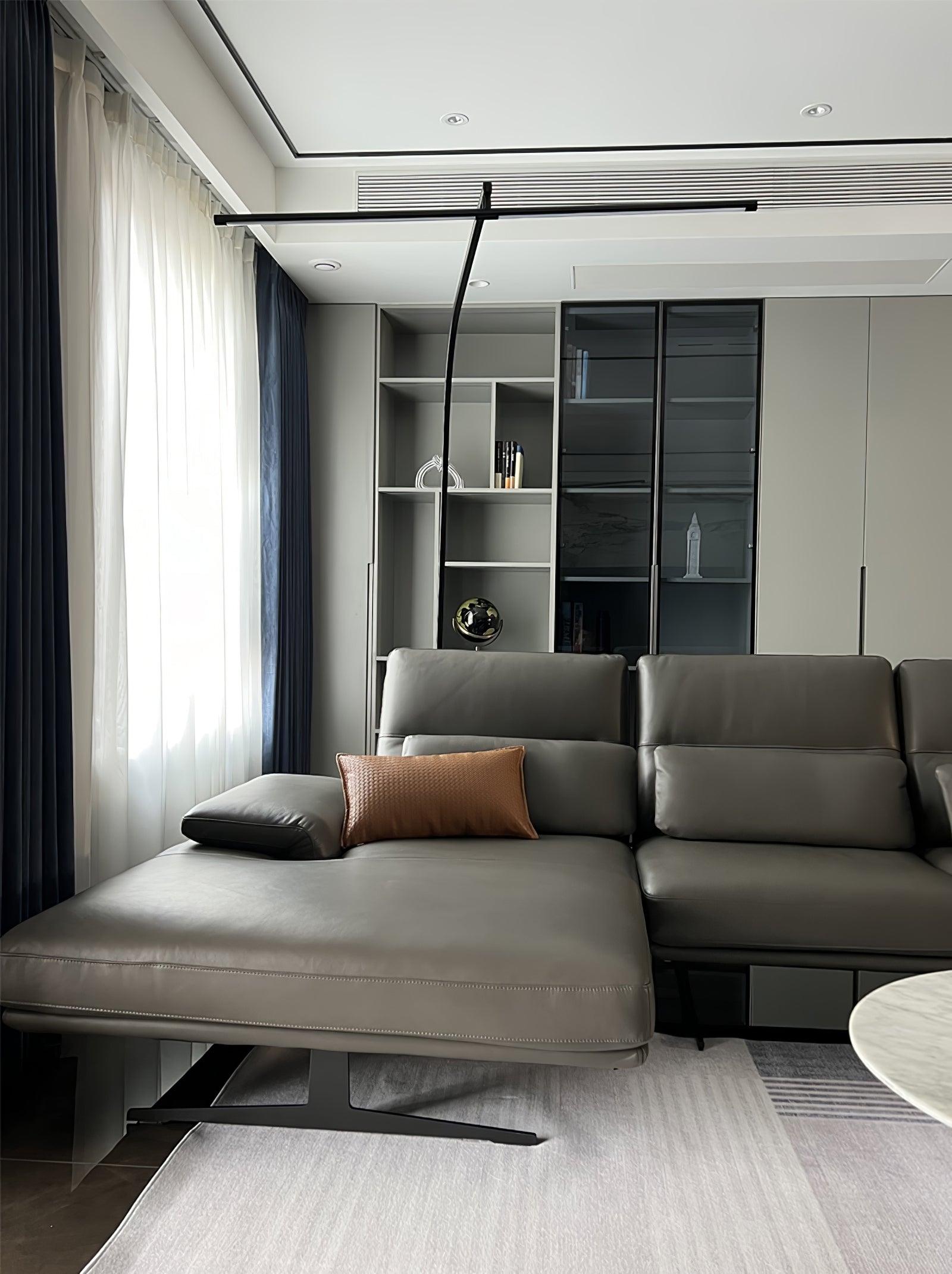 Stealth Floor Lamp - Lumpaz
