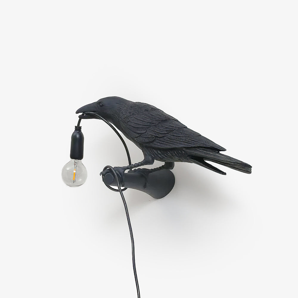 Bird Wall Light - Lumpaz