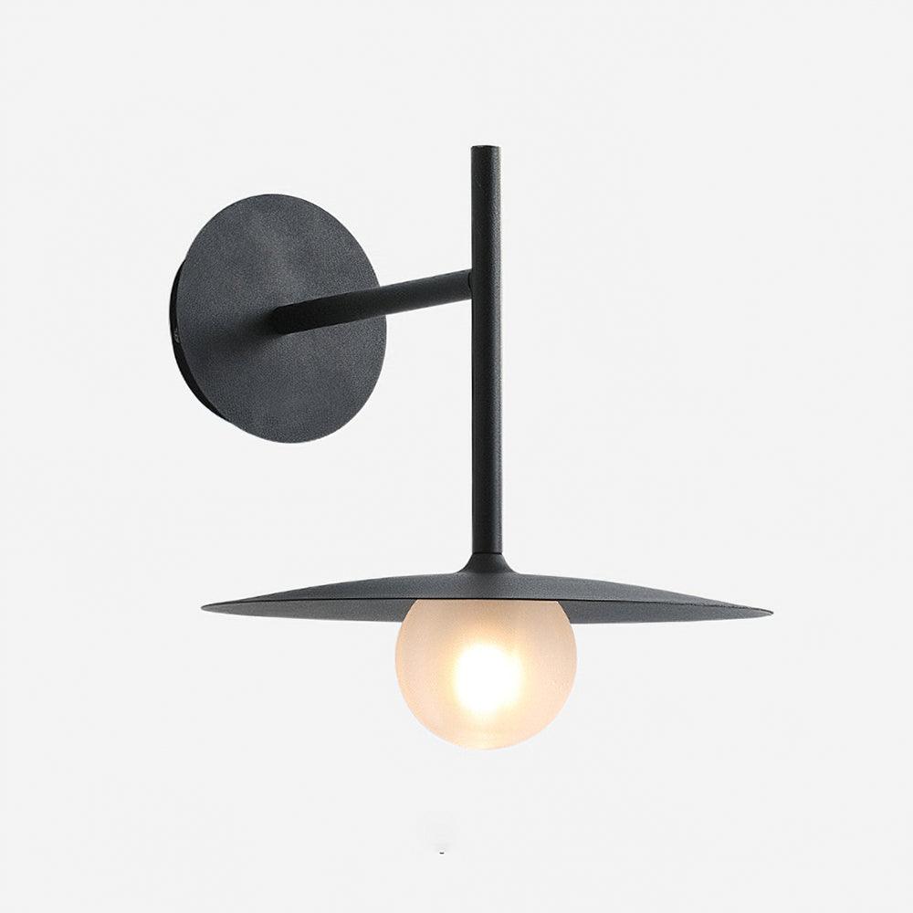 Gea Iron Wall Lamp - Lumpaz
