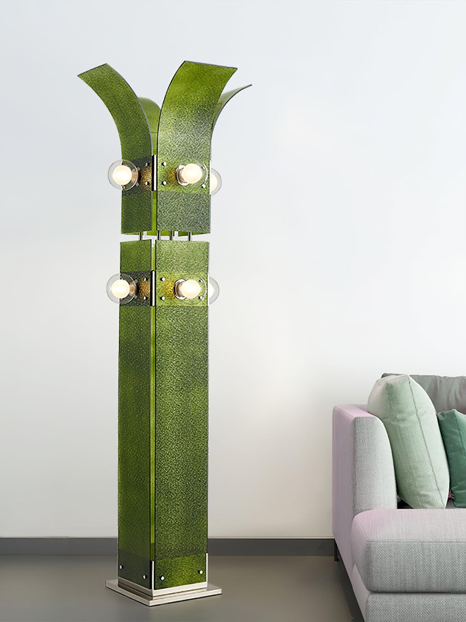 Palm Tree Floor Lamp - Lumpaz