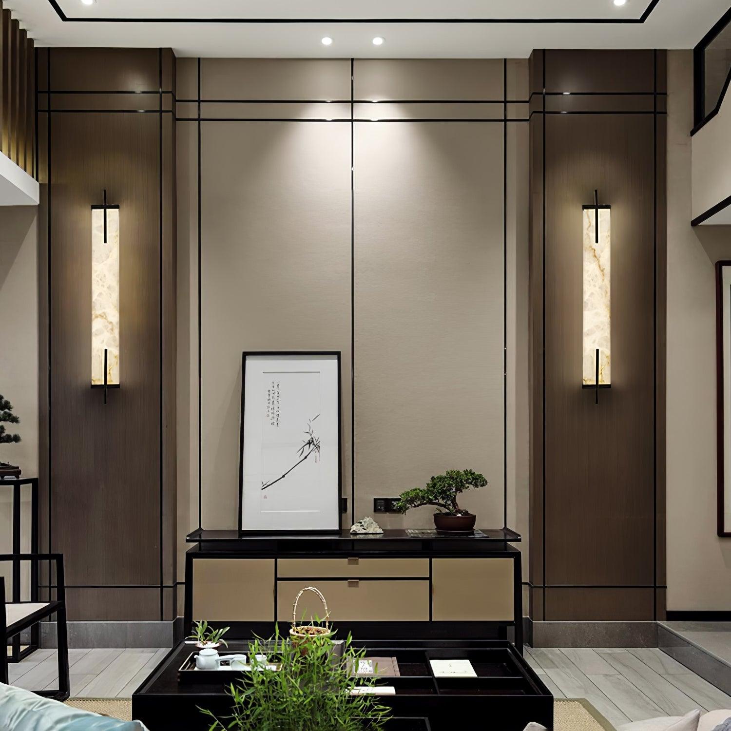 Calliope Wall Sconce - Lumpaz