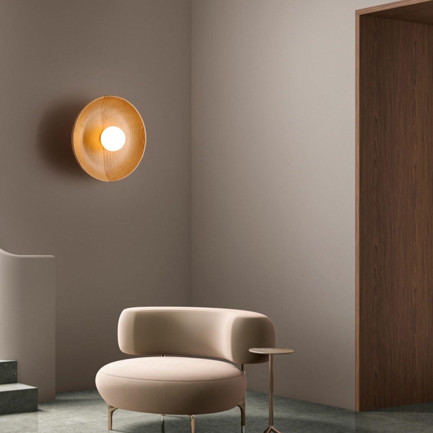 Centric Wall Lamp - Lumpaz