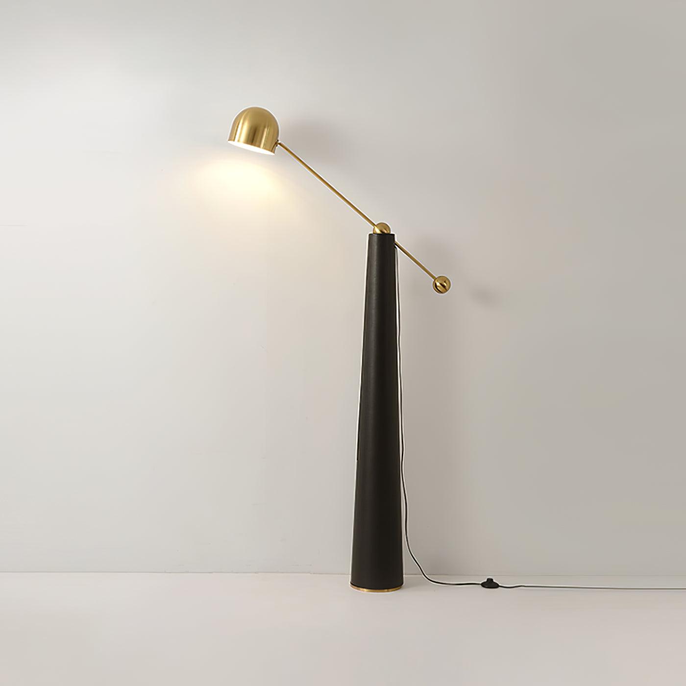 Metronome Floor Lamp - Lumpaz