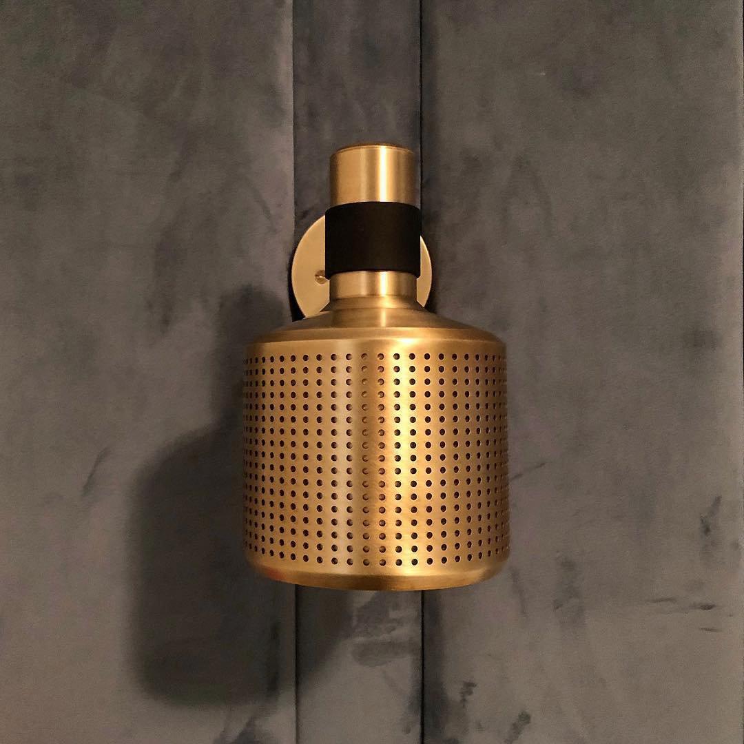 Riddle Wall Light - Lumpaz