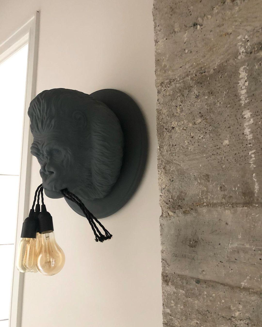Rilla Wall Sconce - Lumpaz
