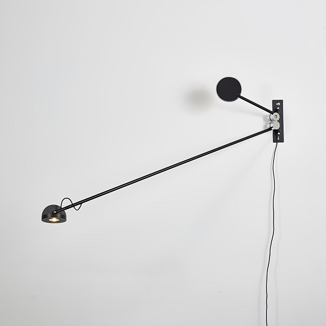 Precision Movement Wall Lamp - Lumpaz