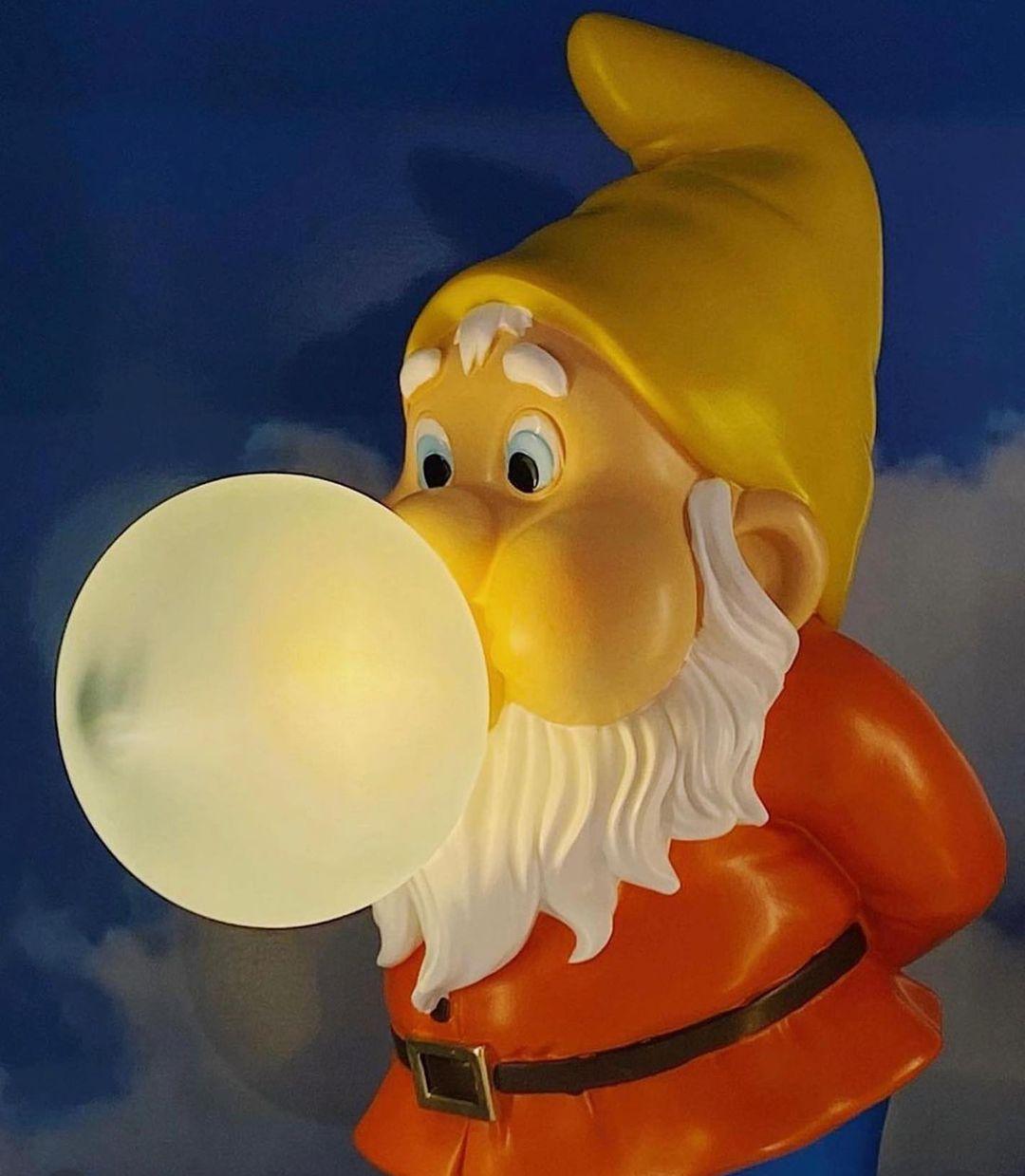 Gummy Working Table Lamp - Lumpaz