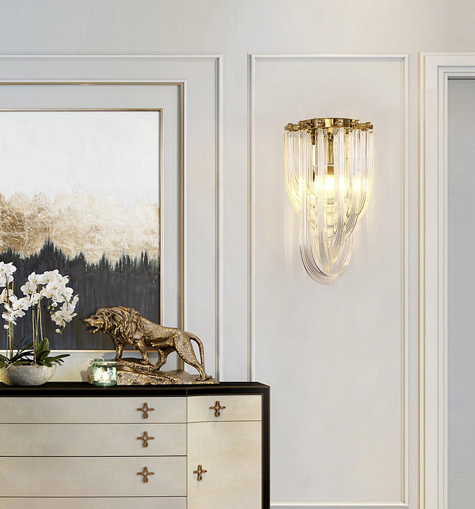 Trevi Murano Wall Lamp - Lumpaz
