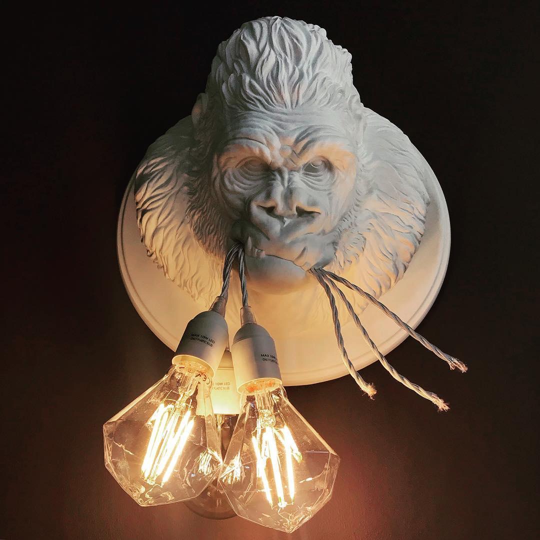 Rilla Wall Sconce - Lumpaz