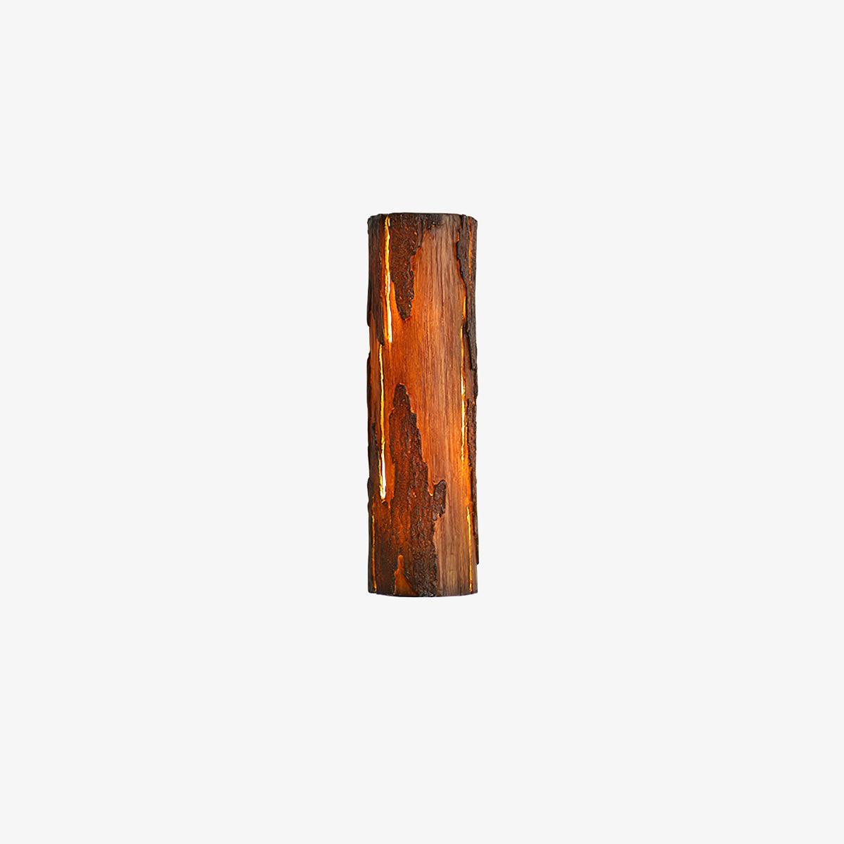 Broken Bark Wall Light - Lumpaz