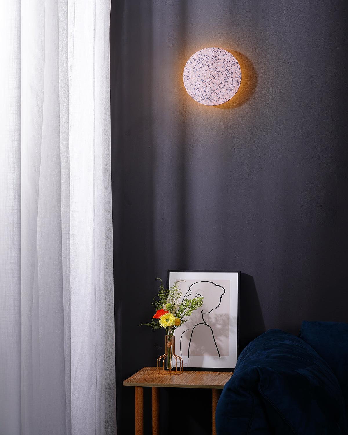 Terrazzo Wall Lamp - Lumpaz