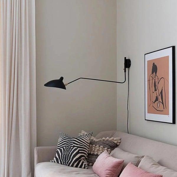 Versatile Arm Wall Sconce - Lumpaz