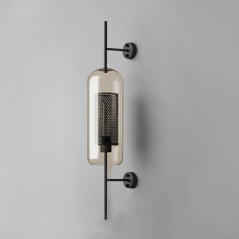 Chiswick Glass Wall Light - Lumpaz