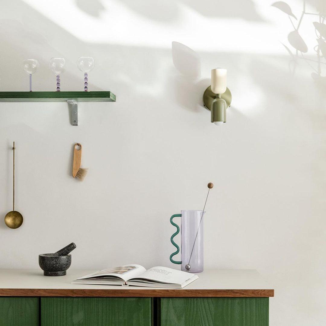 Couleur Double Wall Lamp - Lumpaz