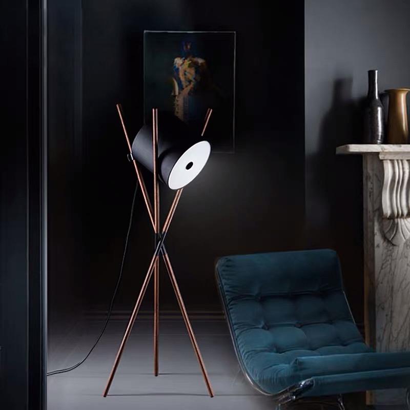 Shift Lamp Floor Lamp - Lumpaz