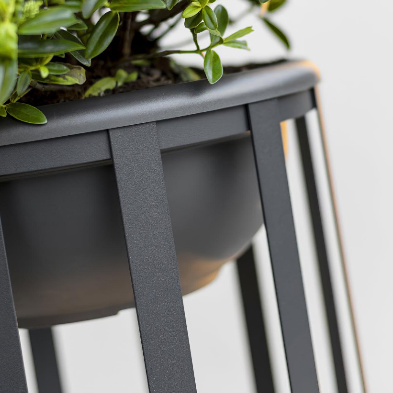 Bols Outdoor Garden Lamp with Solar Panel - Lumpaz