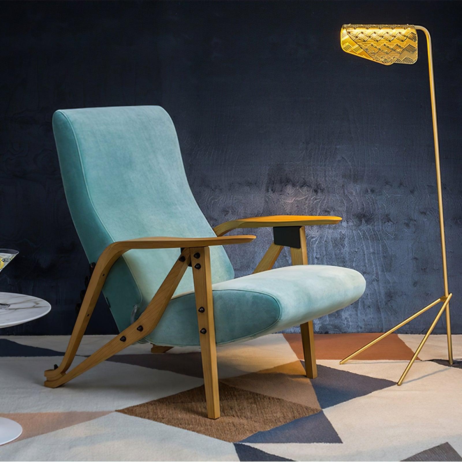 Mediterranea Floor Lamp - Lumpaz