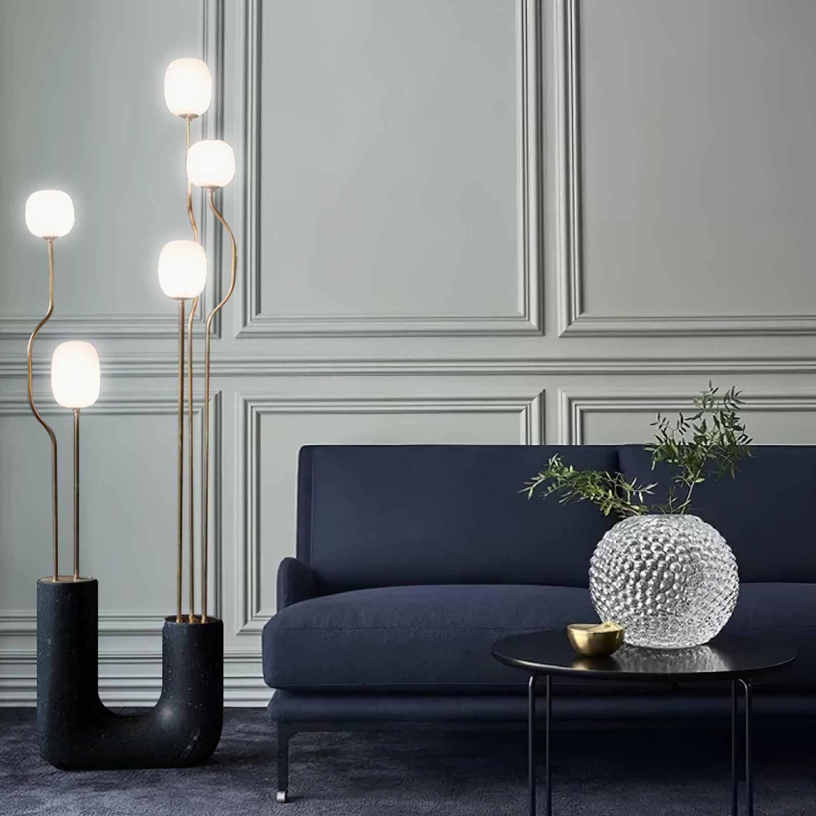 Comet Floor Lamp - Lumpaz