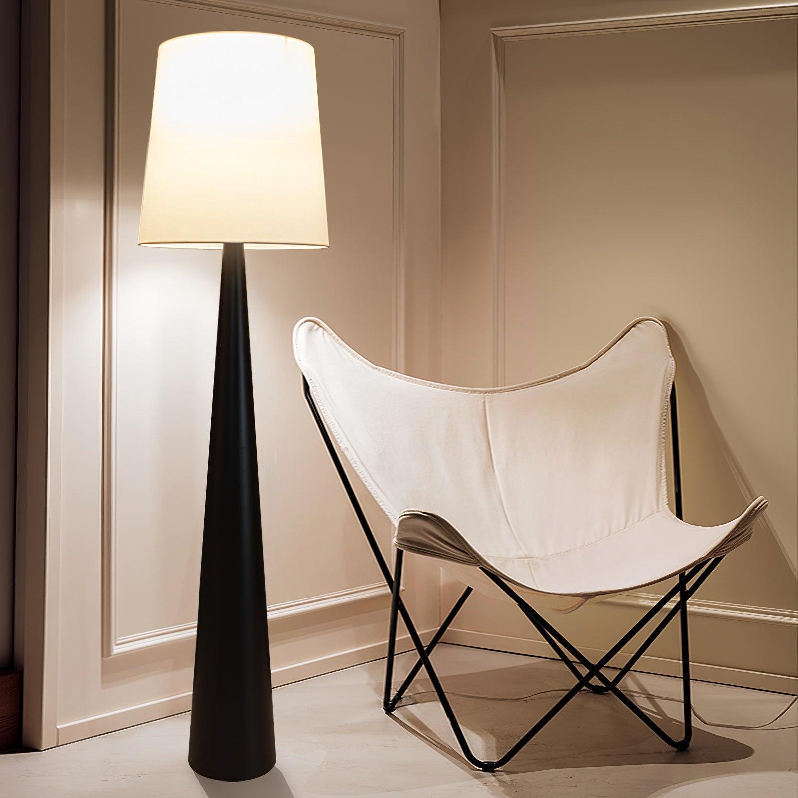 Montenegro Floor Lamp - Lumpaz