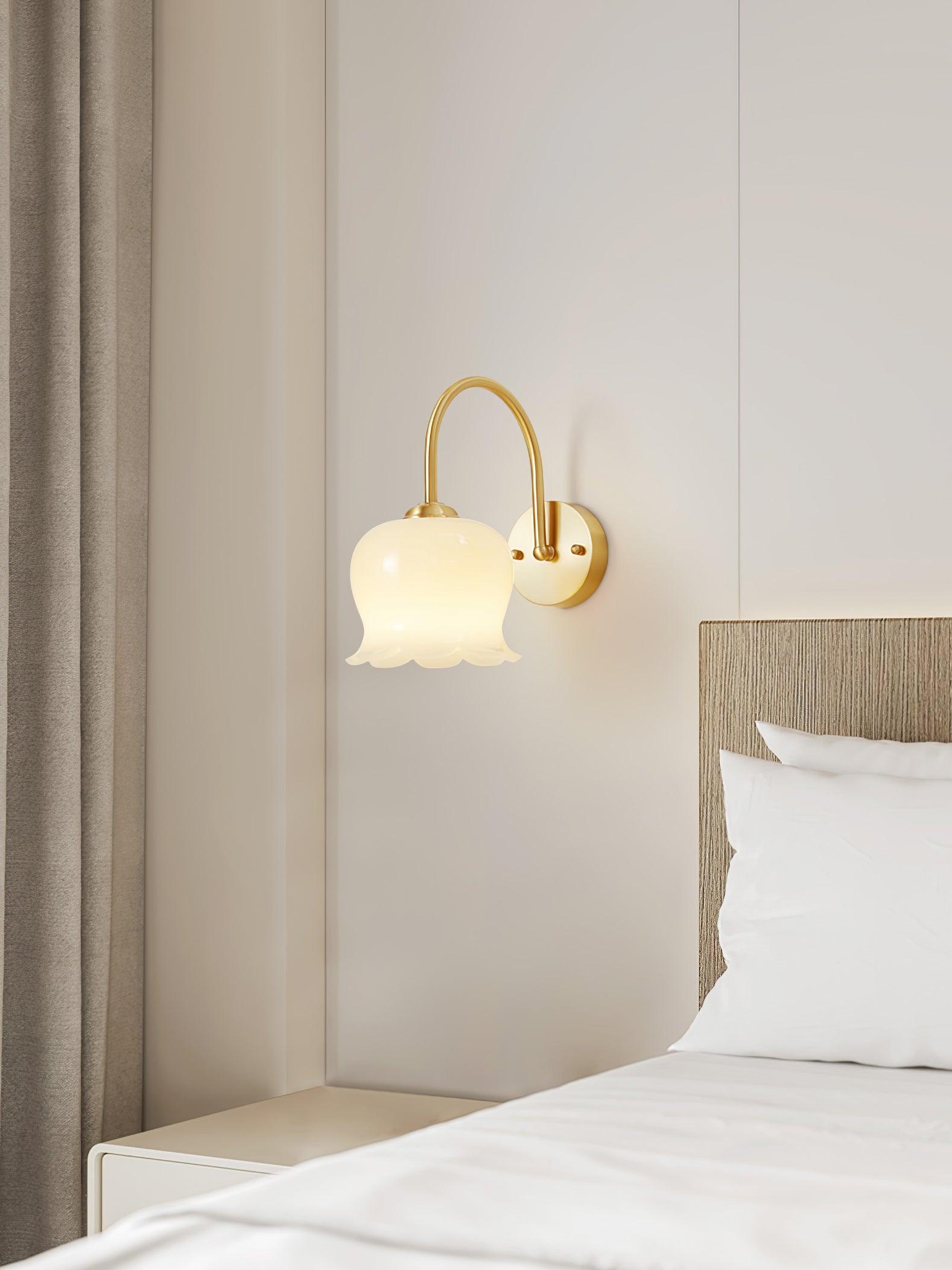 Orchids Wall Lamp - Lumpaz