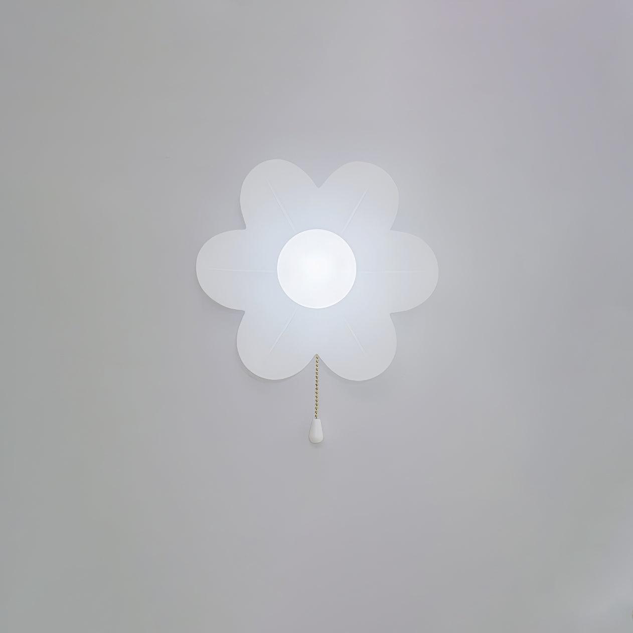 Flowers Wall Lamp - Lumpaz