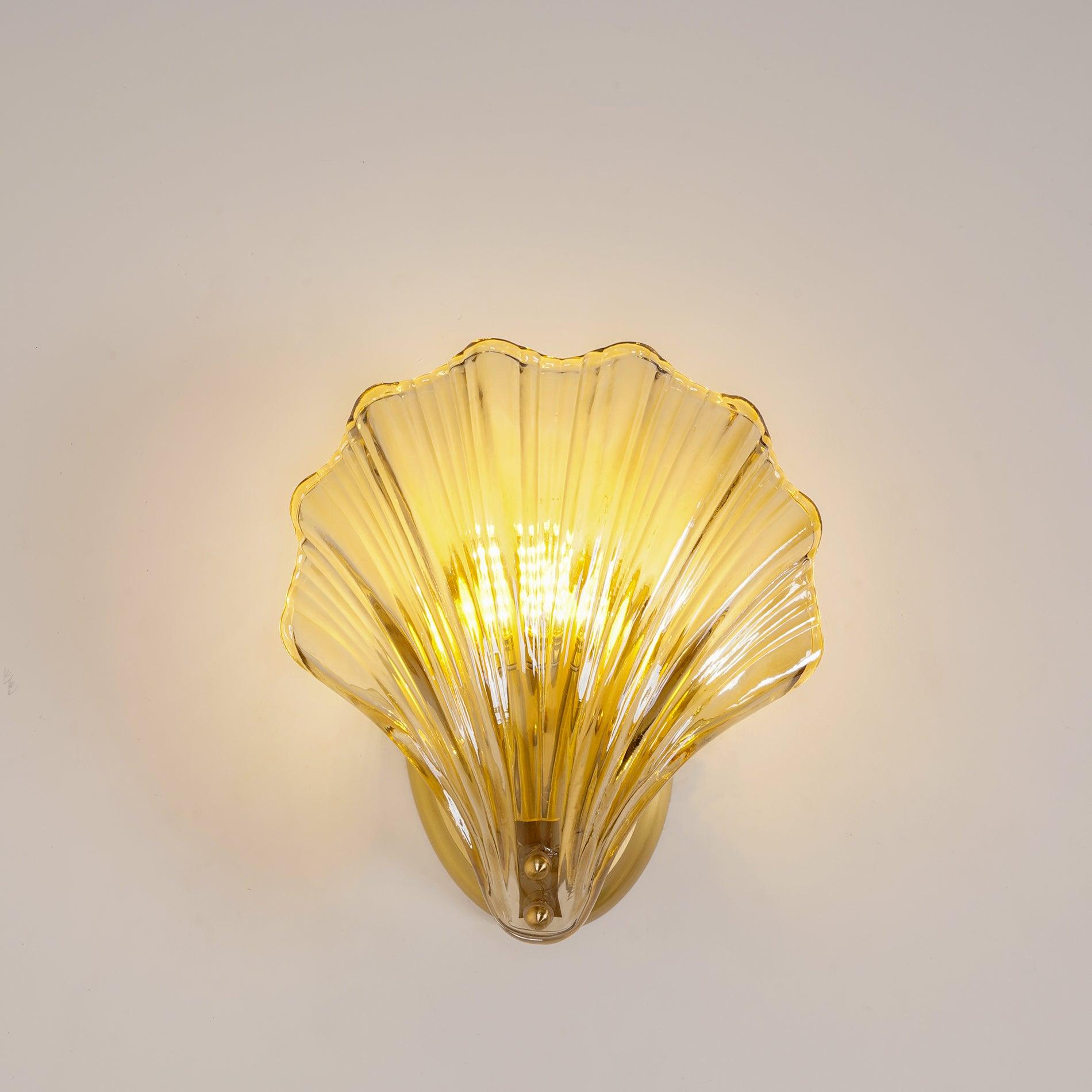 Shell Wall Light - Lumpaz