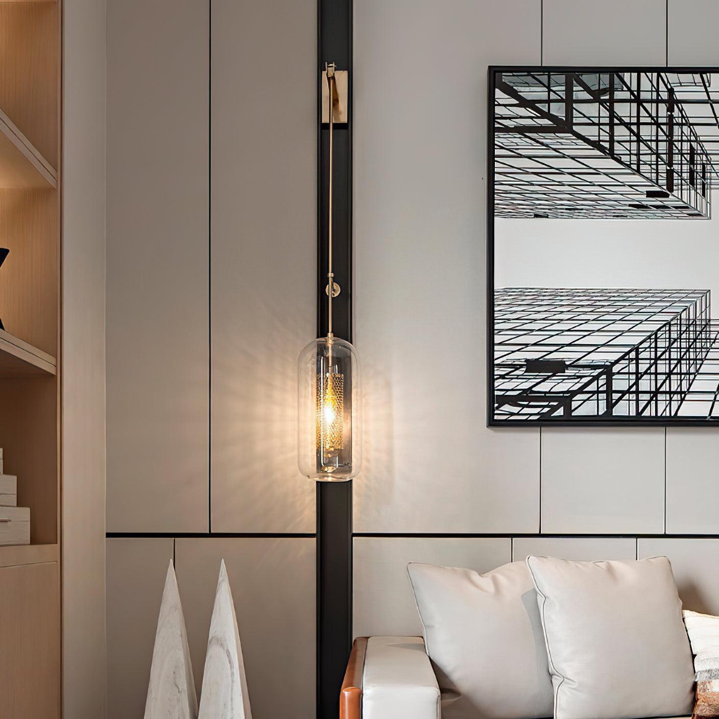 Vadim Wall Lamp - Lumpaz