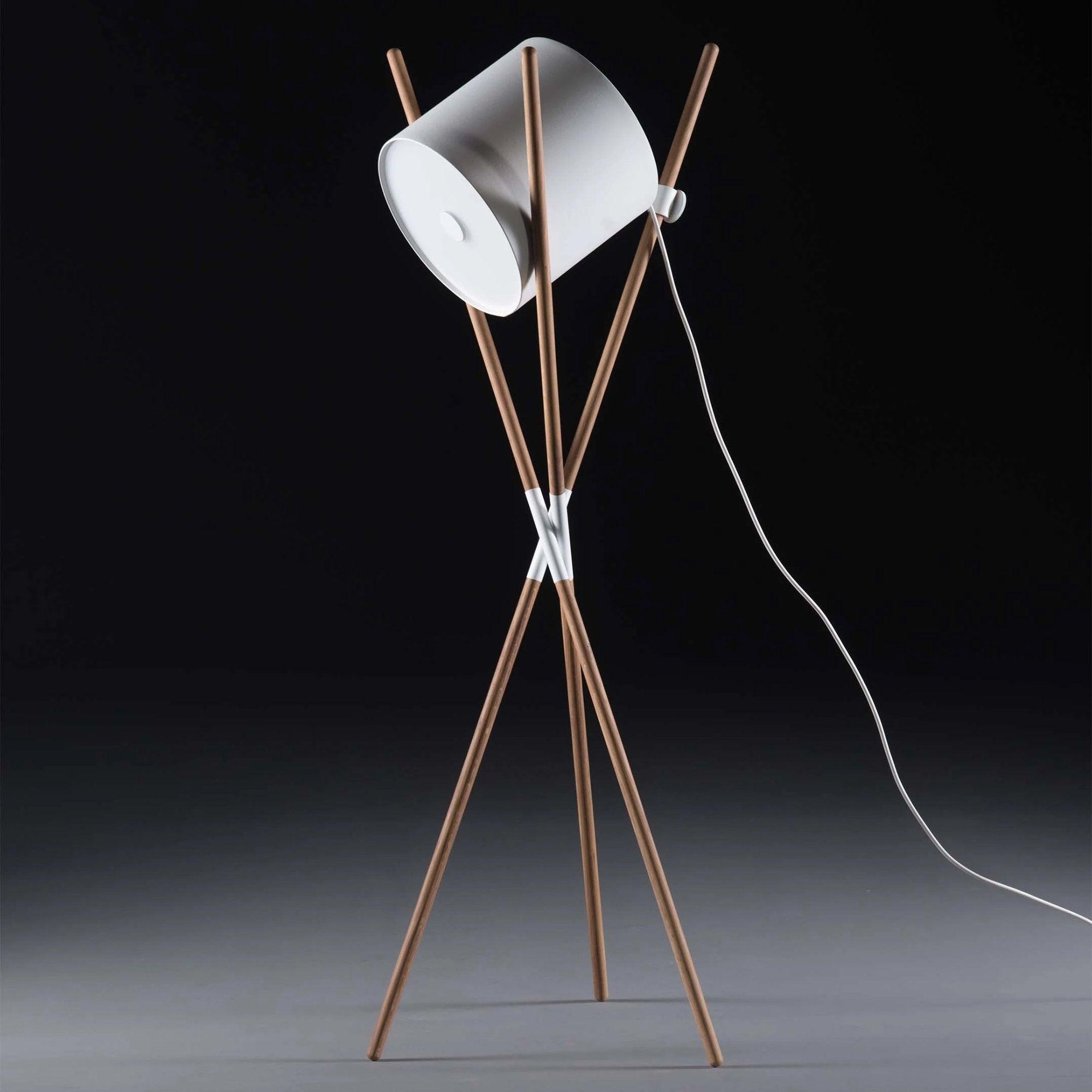 Shift Lamp Floor Lamp - Lumpaz