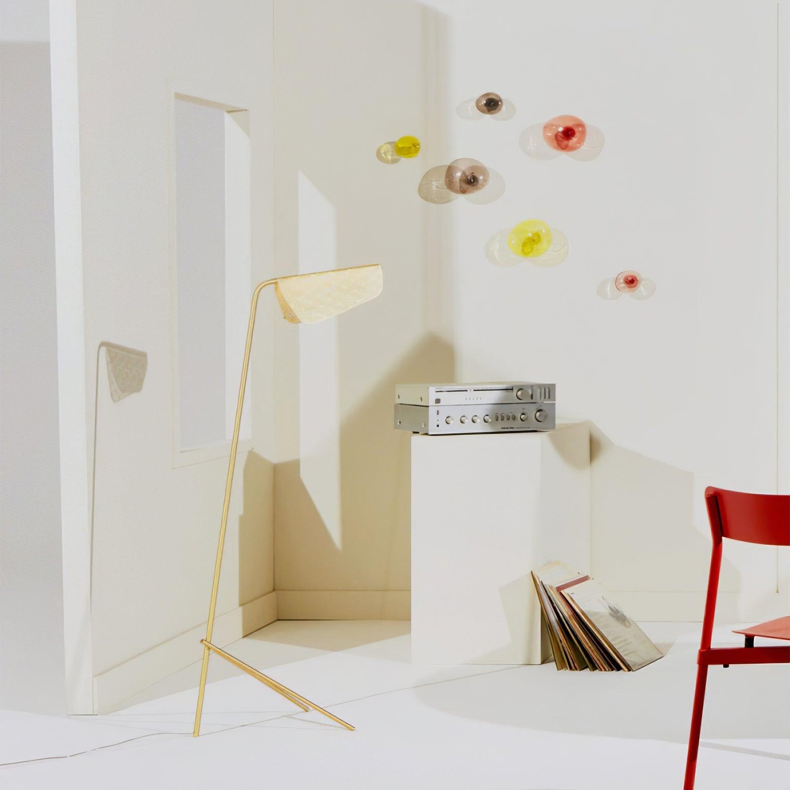 Mediterranea Floor Lamp - Lumpaz