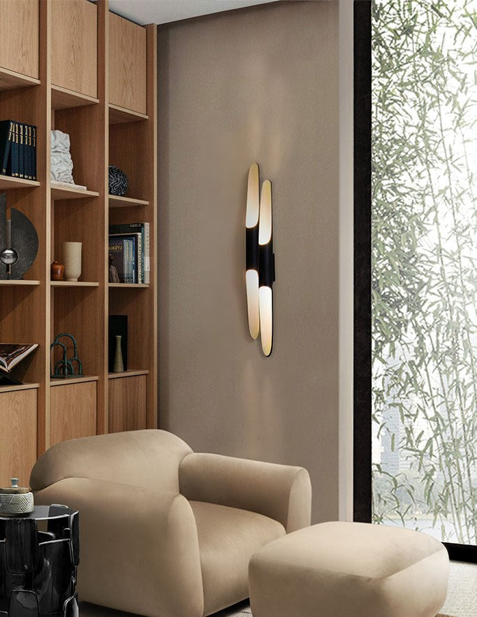 Coltrane Wall Lamp - Lumpaz