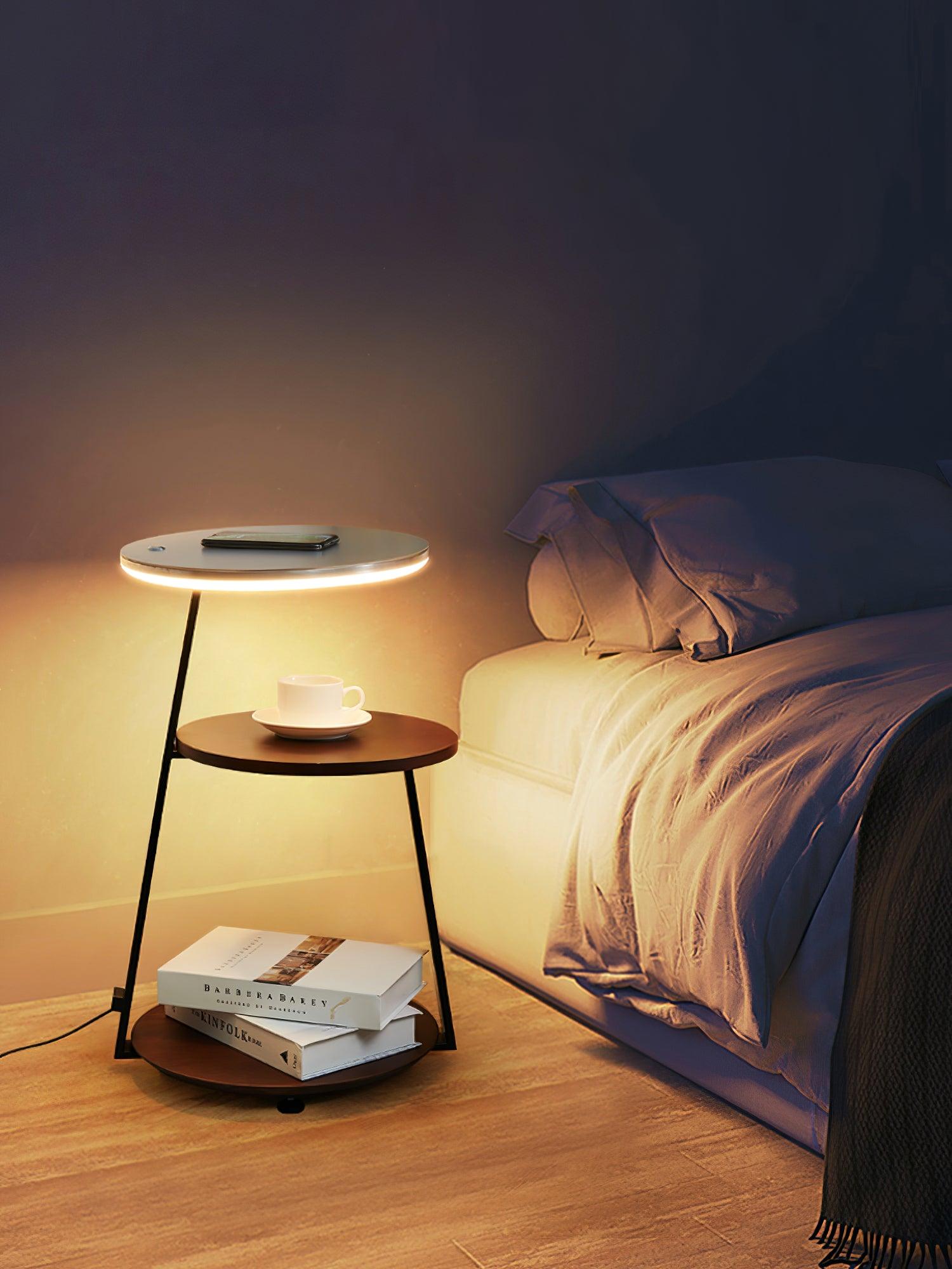Antony Side Floor Lamp - Lumpaz