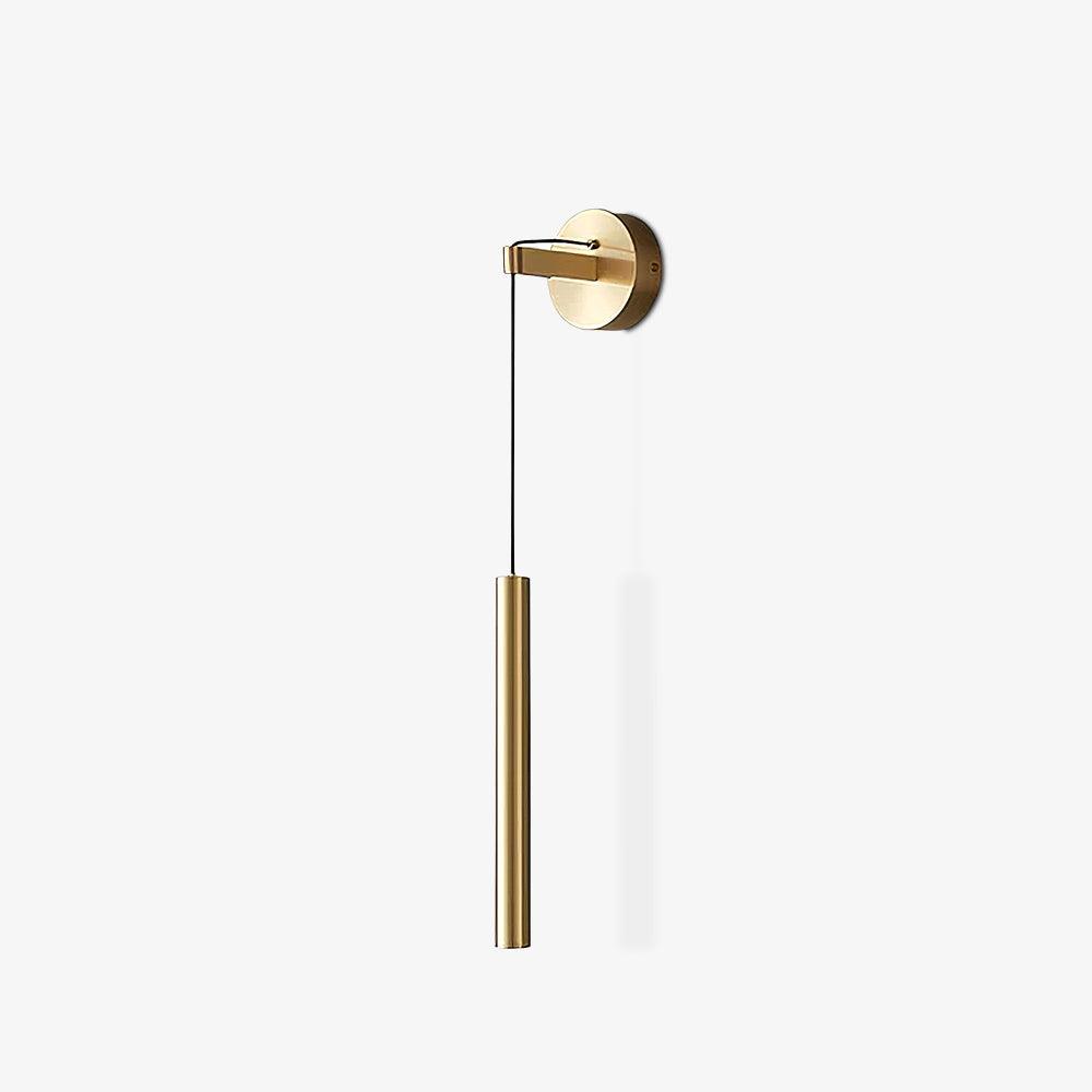 Brass Line Wall Light - Lumpaz