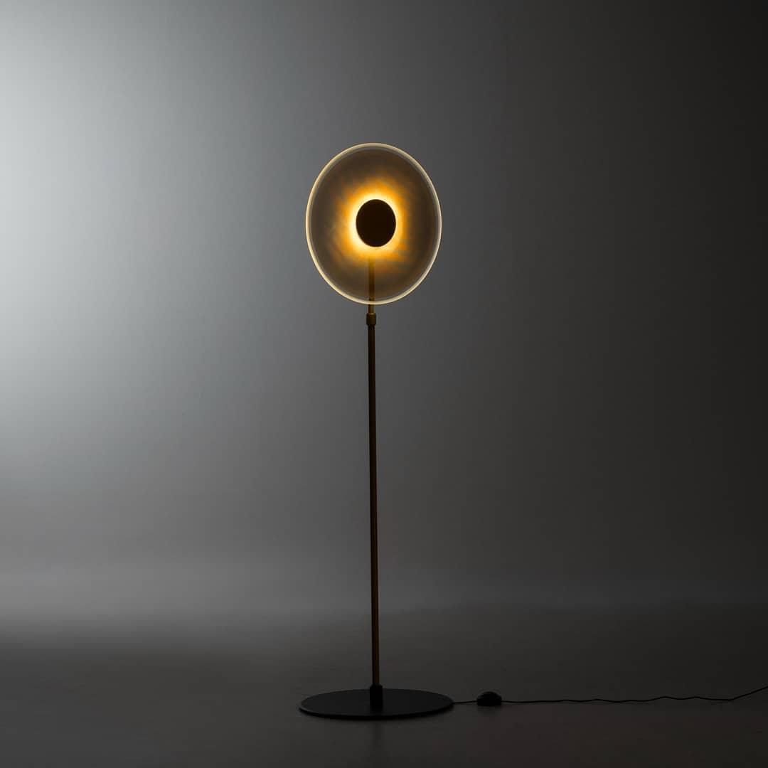 Blass Genesis Floor Lamp - Lumpaz