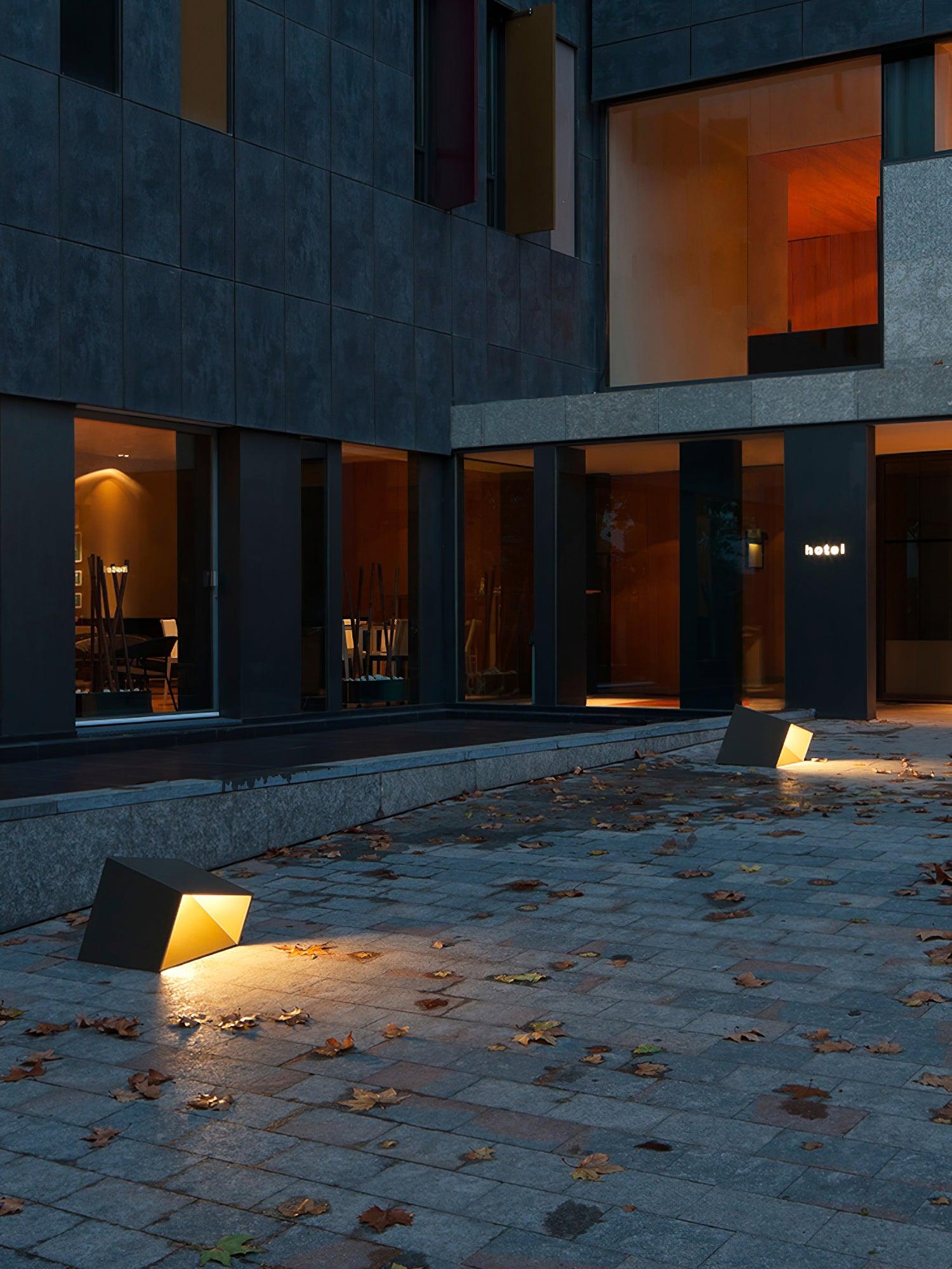 Cube Garden Light - Lumpaz
