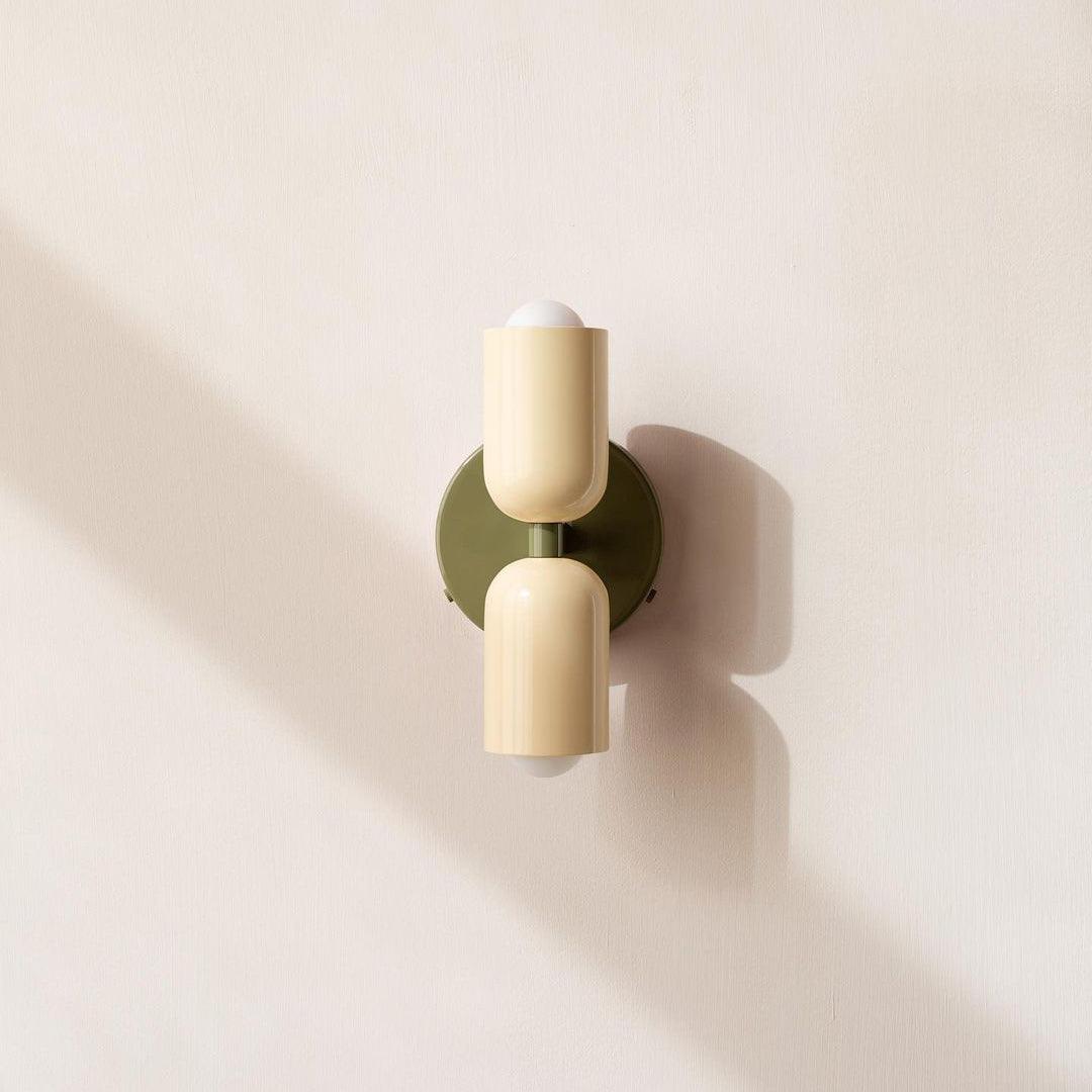 Couleur Double Wall Lamp - Lumpaz
