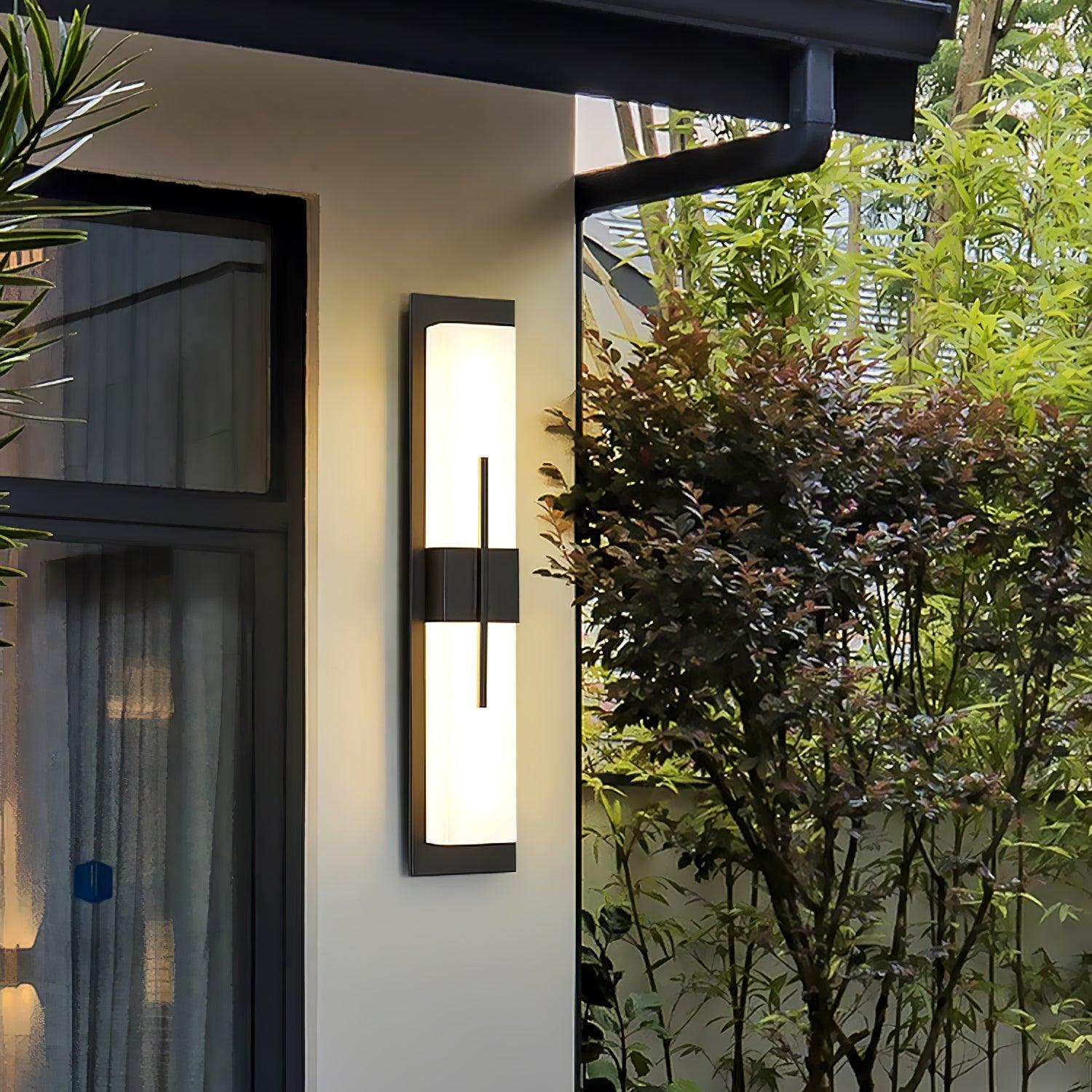 Possini Outdoor Wall Light - Lumpaz