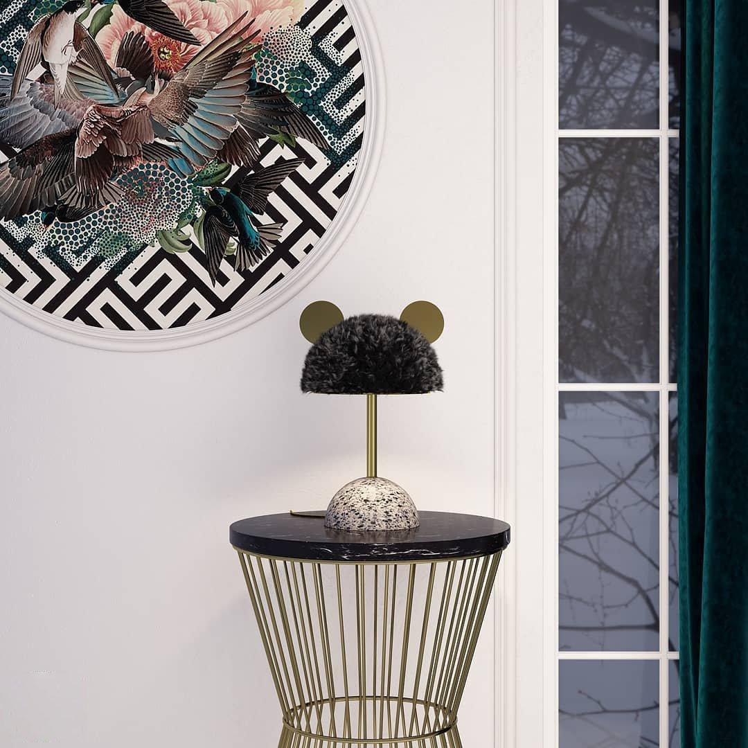 Minos Table Lamp - Lumpaz