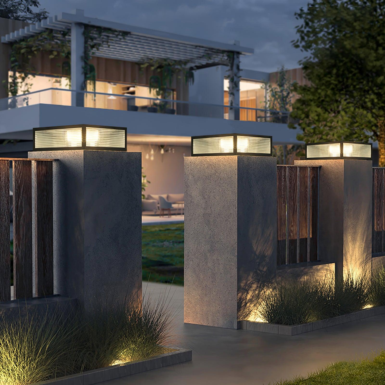 Birillo Garden Lights - Lumpaz