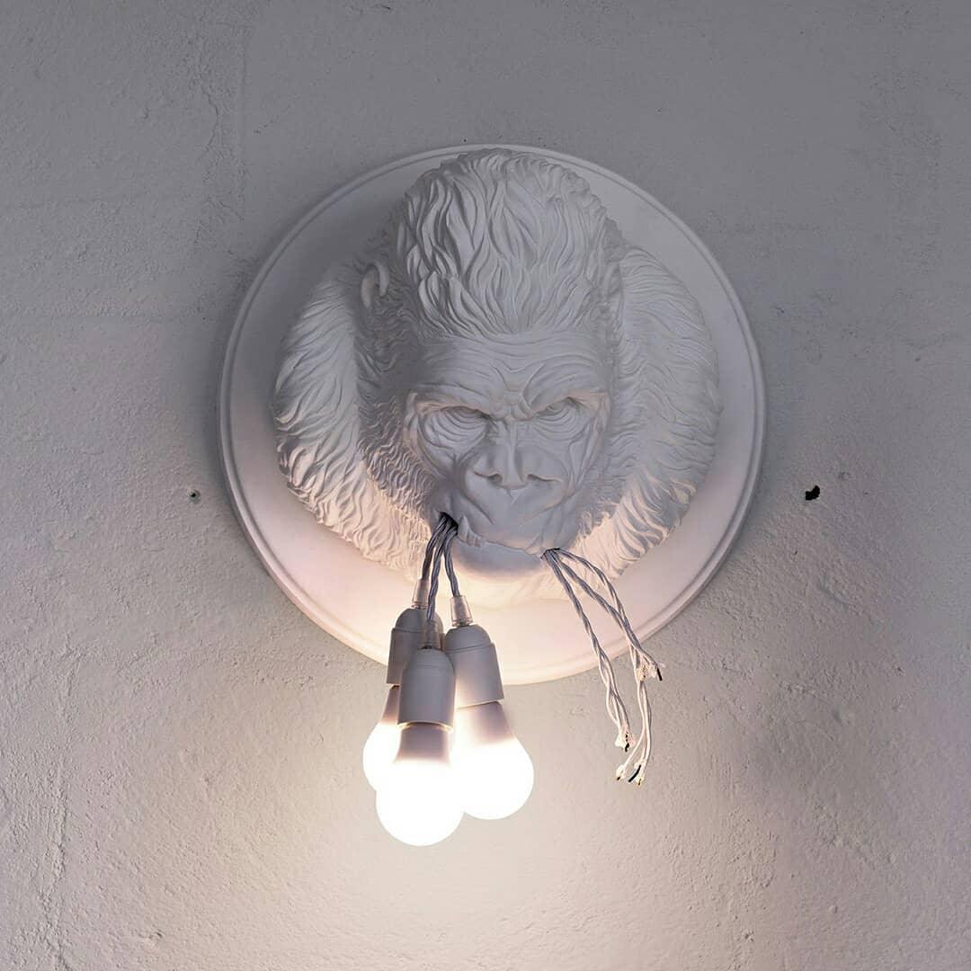 Rilla Wall Sconce - Lumpaz