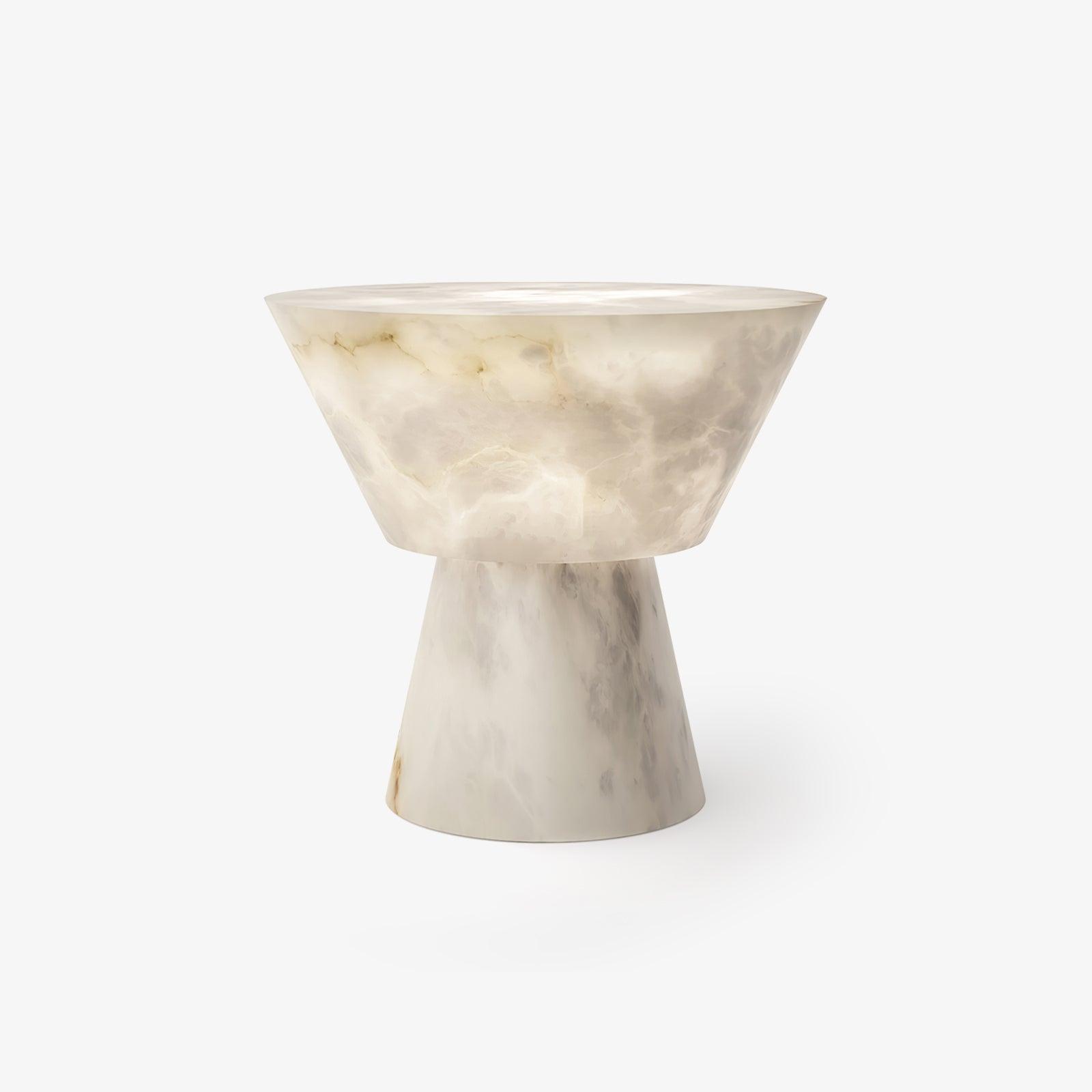 Beta Marble Table Lamp - Lumpaz