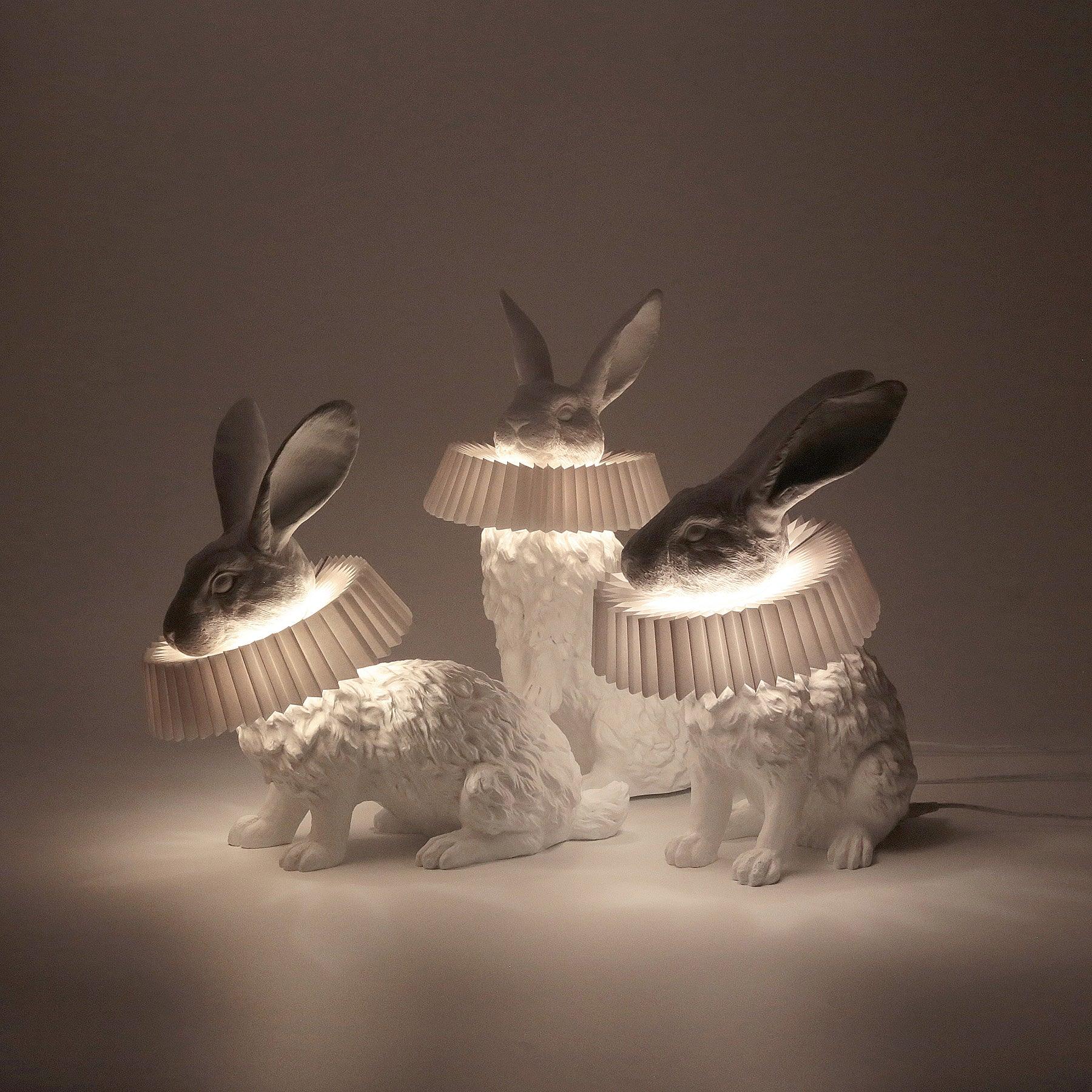 Rabbit X Table Lamp - Lumpaz