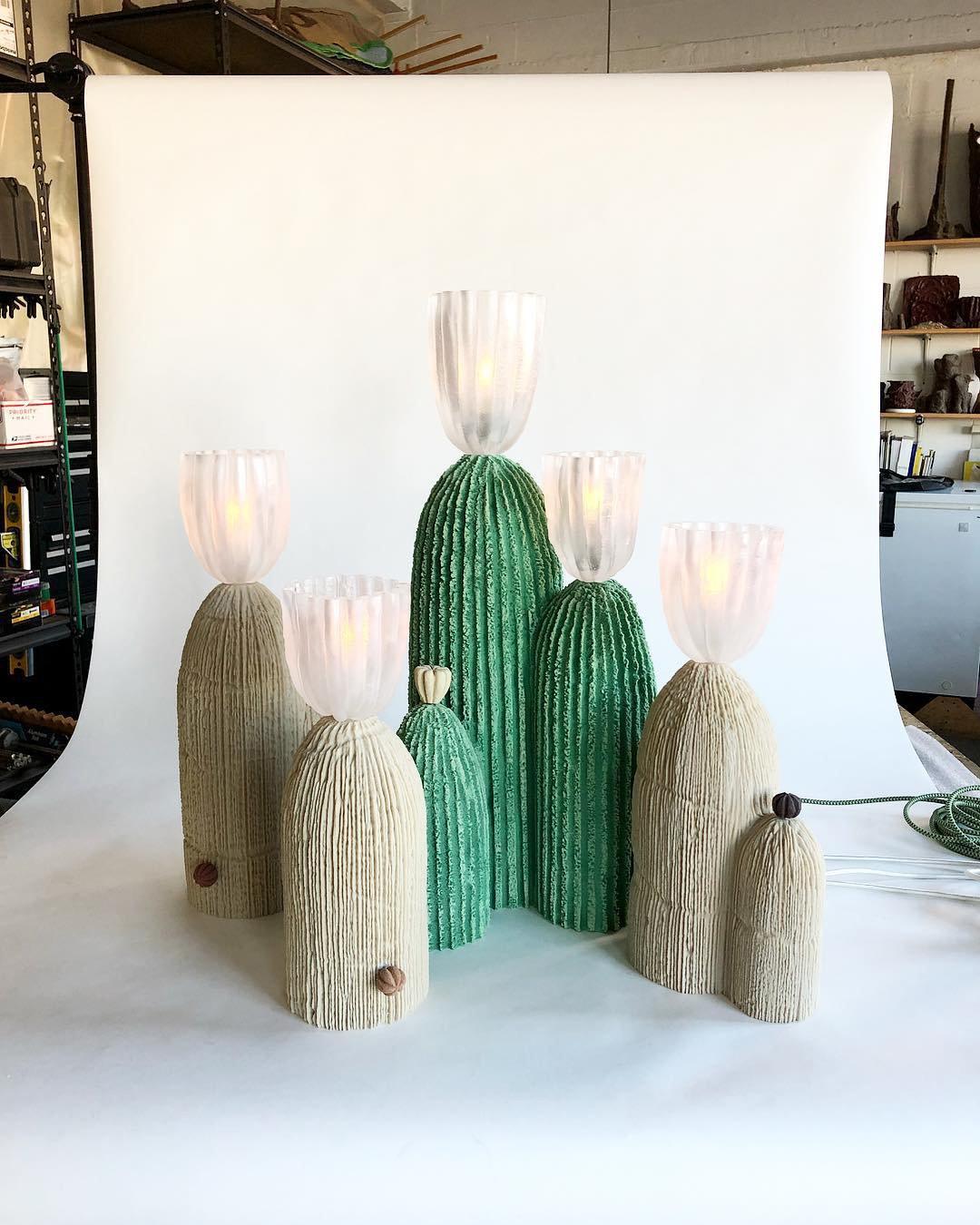 RBS Cactus Lamp - Lumpaz
