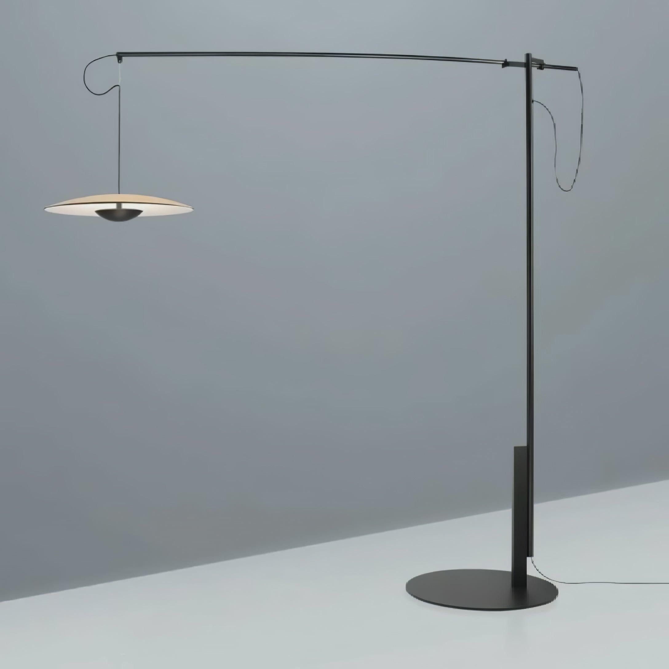 Innovative Directional Floor Lamp - Lumpaz