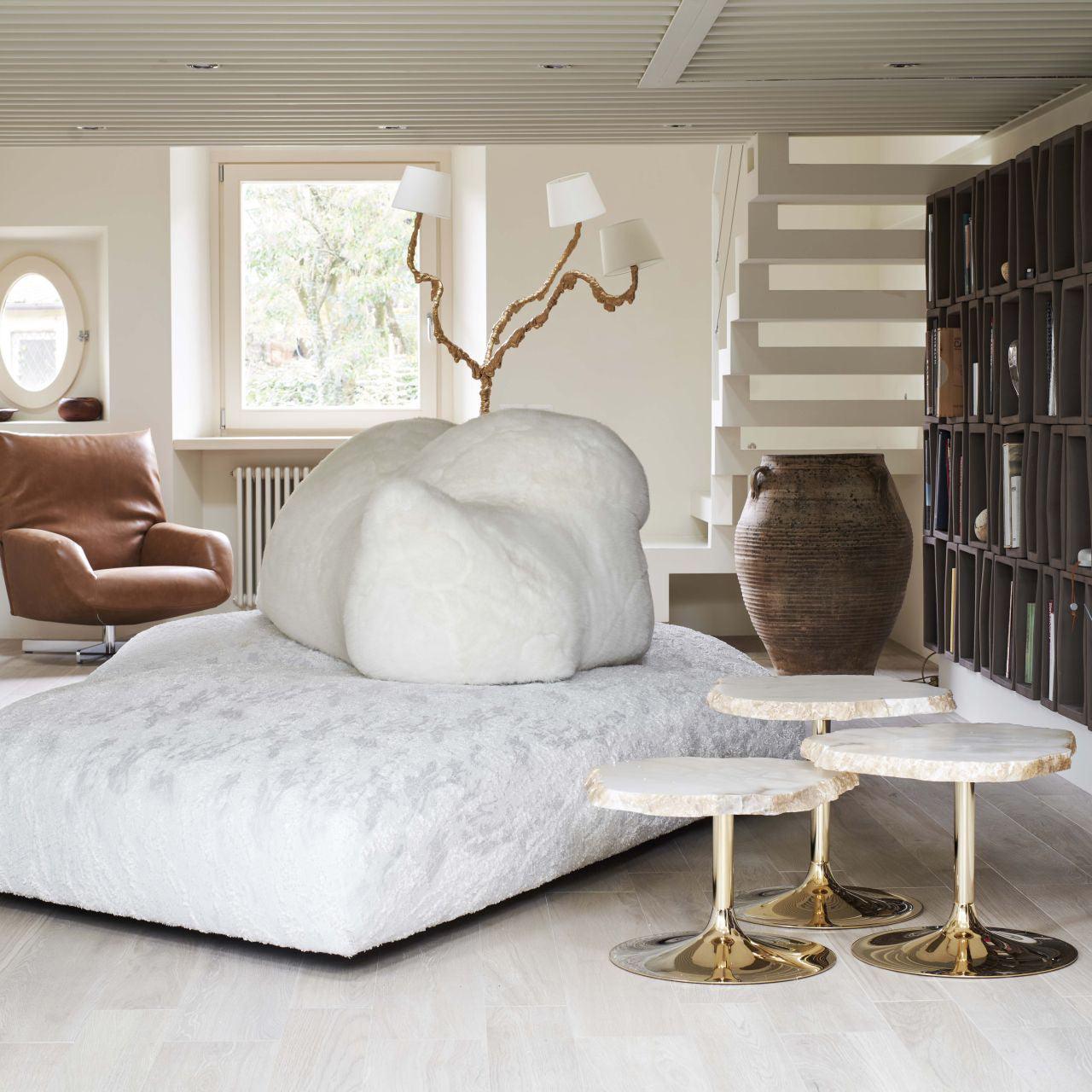 Ines Floor Lamp - Lumpaz