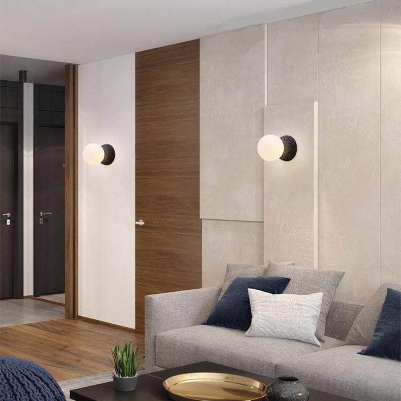 Origo Wall Lamp - Lumpaz