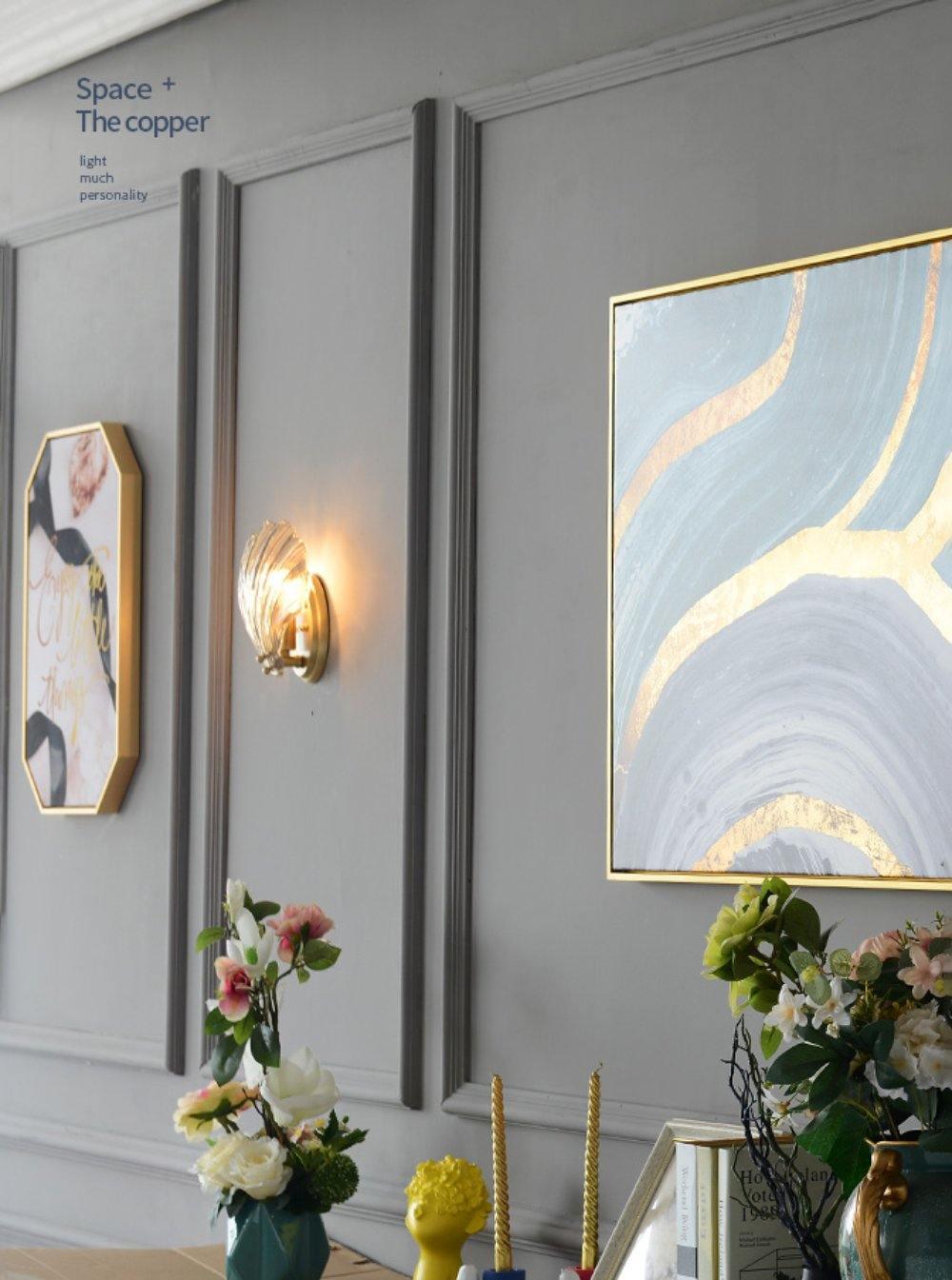 Shell Wall Light - Lumpaz